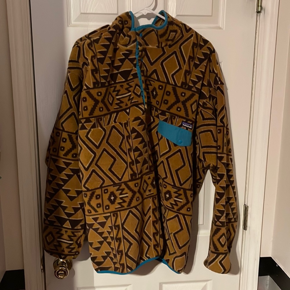 Patagonia Synchilla Fleece